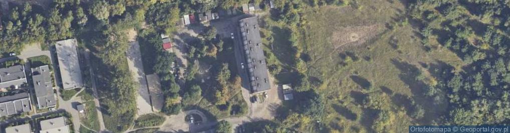 Zdjęcie satelitarne Promocja Dystrybucji Pośrednictwo Handlowe