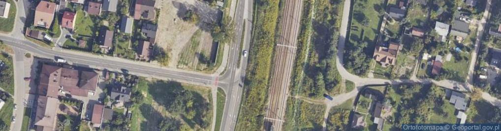 Zdjęcie satelitarne Promocja Dystrybucji