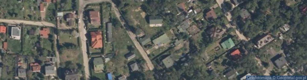 Zdjęcie satelitarne Promocja Ochrony Zdrowia