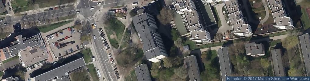 Zdjęcie satelitarne Promocja