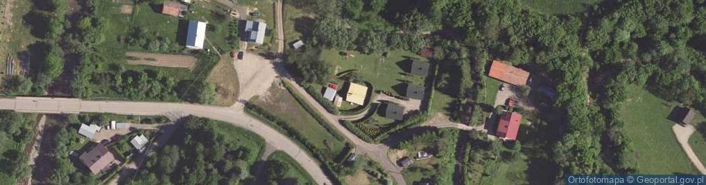 Zdjęcie satelitarne Promocyjne Budowanie Sieci Handlowej