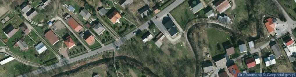 Zdjęcie satelitarne Promocyjne Tworzenie Siatki Dystrybutorów
