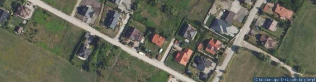 Zdjęcie satelitarne Promokey Łukasz Lechowicz