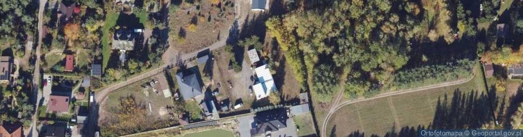 Zdjęcie satelitarne Promold Waldemar Kubiszewski