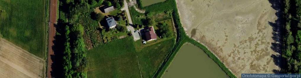 Zdjęcie satelitarne Promont Bogusław Tyrała Stanisław Janczura Józef Ciapka