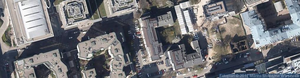 Zdjęcie satelitarne Promont Wysoczański Roman
