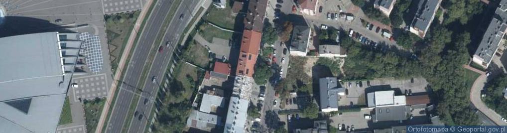 Zdjęcie satelitarne Promoship Ip