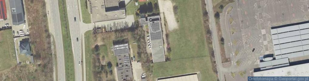 Zdjęcie satelitarne Promost Consulting