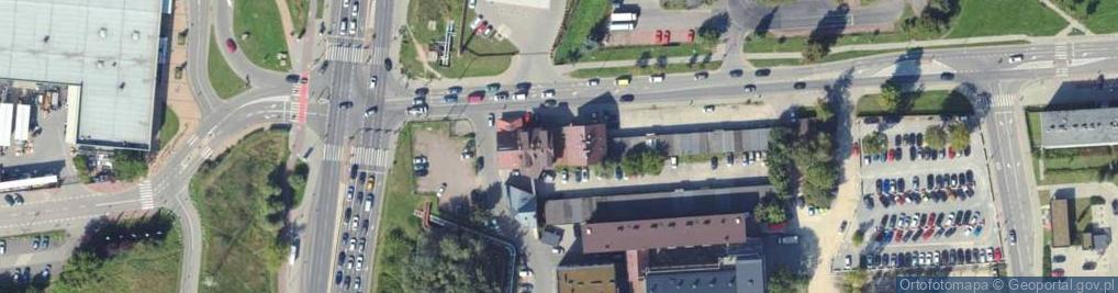 Zdjęcie satelitarne Promot FPH