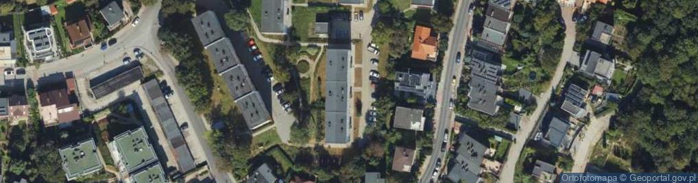 Zdjęcie satelitarne Promoter