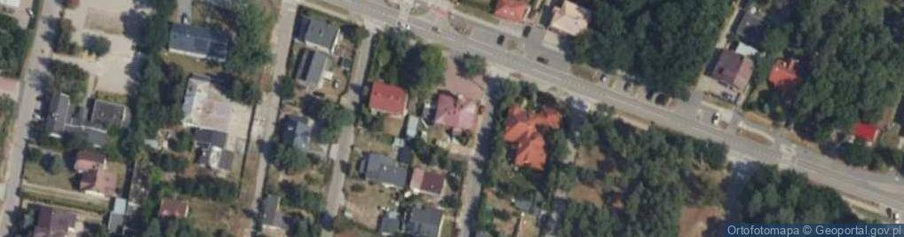 Zdjęcie satelitarne Promotion Agencja Promocji i Reklamy