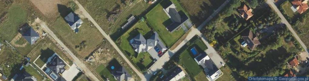 Zdjęcie satelitarne Promotion Brands Izabela Ejsmont