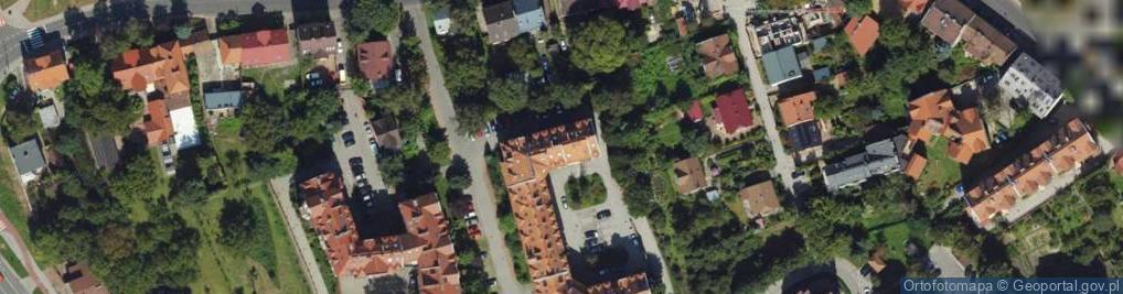 Zdjęcie satelitarne Promotor Trading