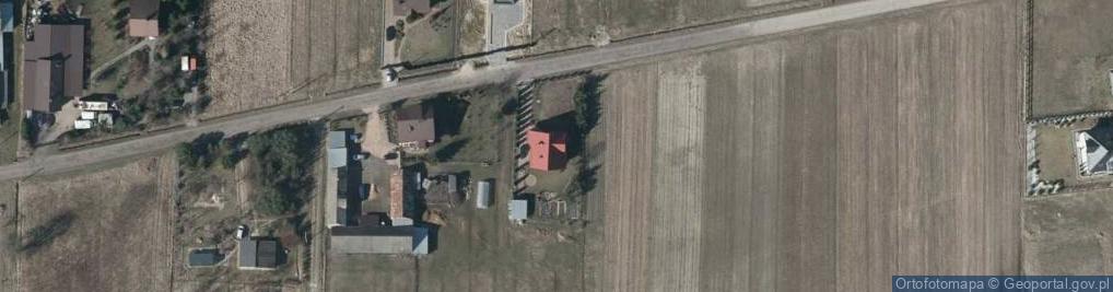 Zdjęcie satelitarne Promotor