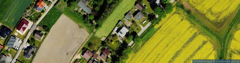 Zdjęcie satelitarne Pronad Q Projekty i Nadzory