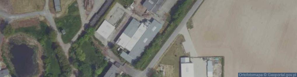 Zdjęcie satelitarne Pronat Poland