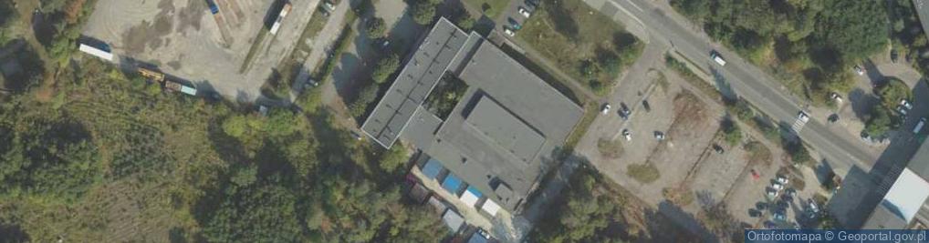 Zdjęcie satelitarne ProNatura - Biuro Obsługi Klienta