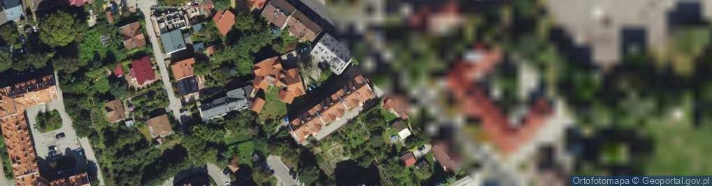 Zdjęcie satelitarne Proneuro Med Specjalistyczna Praktyka Lekarska