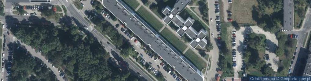Zdjęcie satelitarne ProOKO - Wojciech Krawczyk