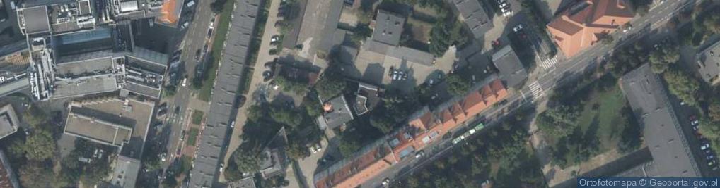 Zdjęcie satelitarne Prop-Mad Wojciech Madajczyk