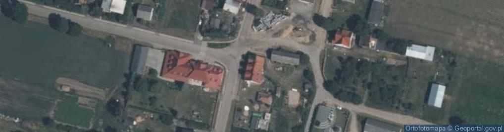 Zdjęcie satelitarne Propan Punkt Dystrybucji Gazu Bezprzew i Napeł Butli Turyst