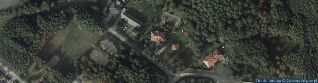 Zdjęcie satelitarne Proper House