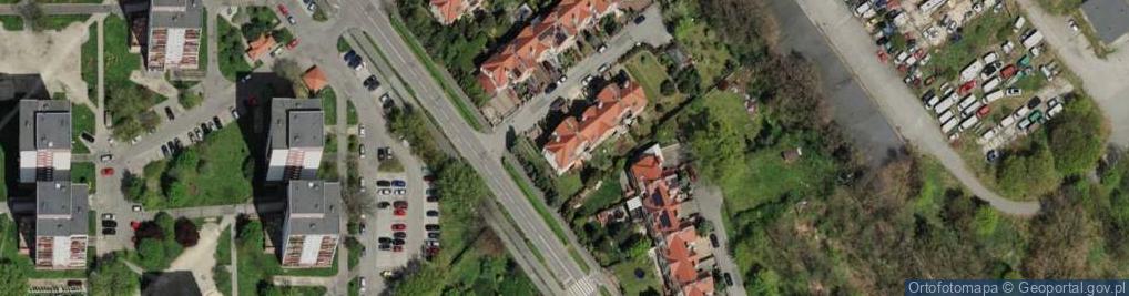 Zdjęcie satelitarne Property FM