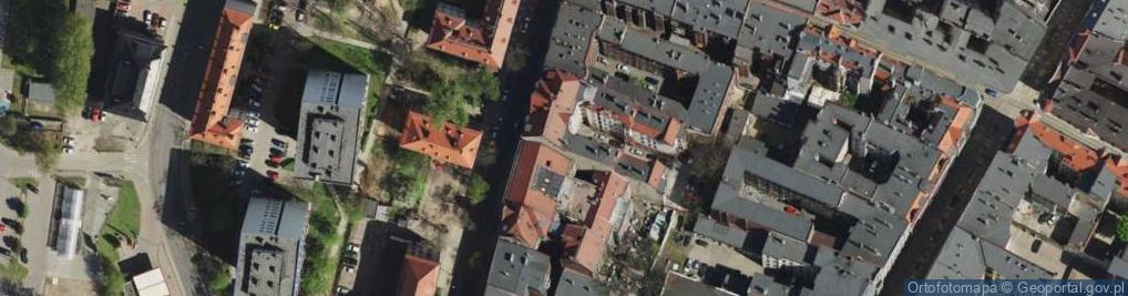 Zdjęcie satelitarne Property LEX Rafał Lenart