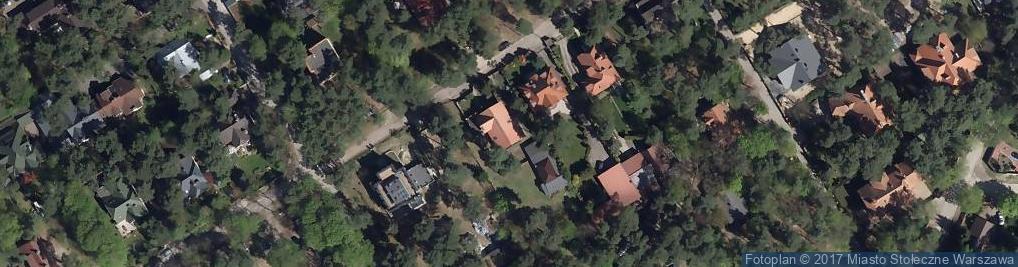 Zdjęcie satelitarne Property Management Consulting Tomasz Towarnicki, Kompleksowa Obsługa Nieruchomości Profes Tomasz Towarnicki Wspólnik Spółki Cywilnej