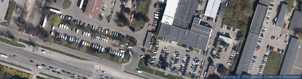 Zdjęcie satelitarne Propharma