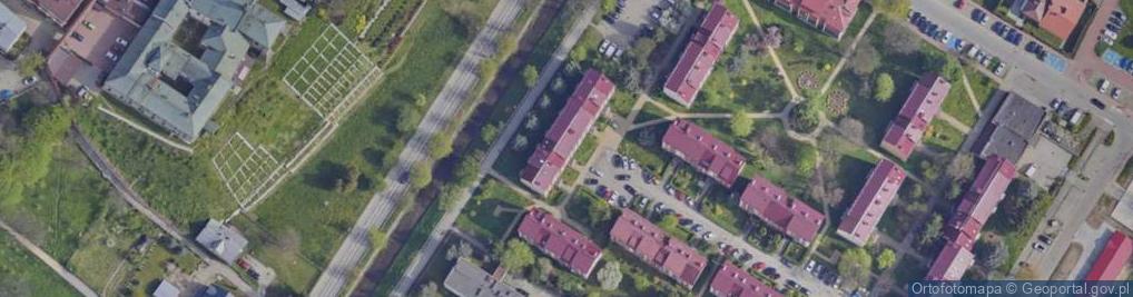 Zdjęcie satelitarne ProRes Andrzej Kiełbasa