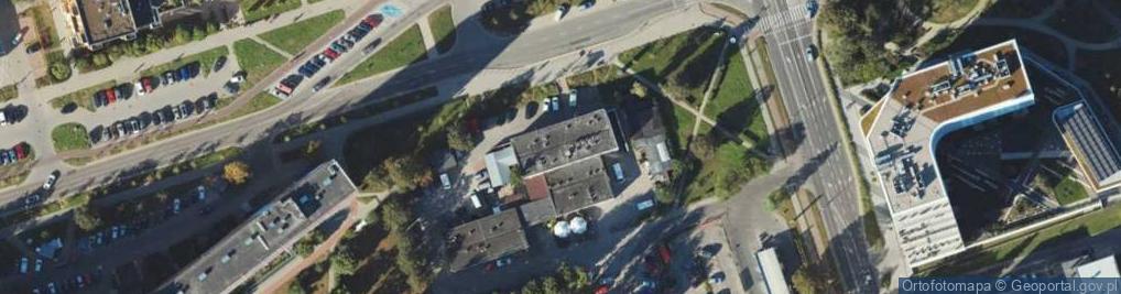 Zdjęcie satelitarne Proserwis Jarosław Dondziak
