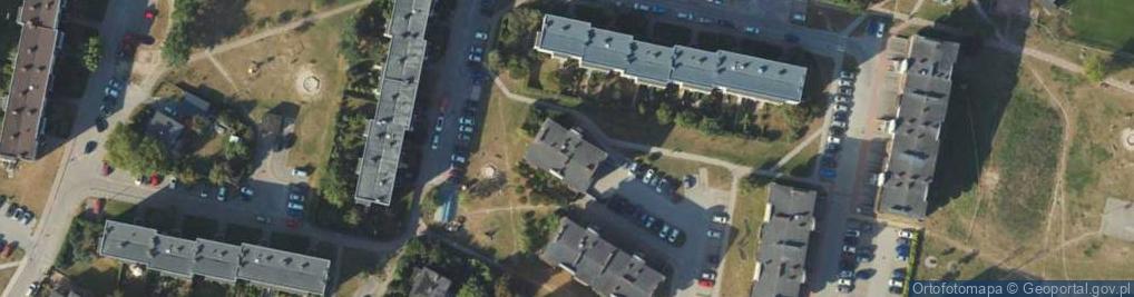 Zdjęcie satelitarne Prosigma Krzysztof Kufel