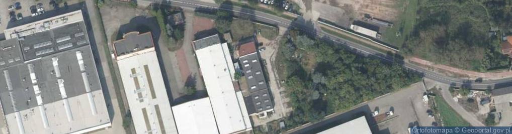 Zdjęcie satelitarne Prosmal Albert Bielejewski