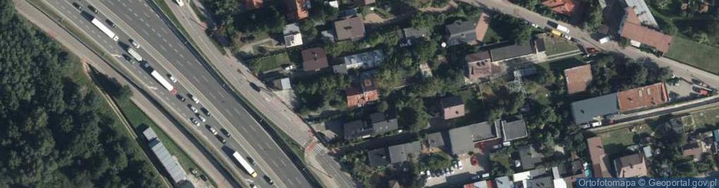 Zdjęcie satelitarne Prosmetic