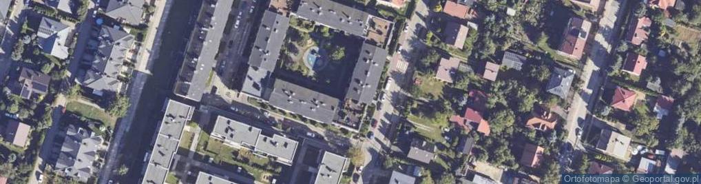 Zdjęcie satelitarne ProSmile Alicja Szymkiewicz
