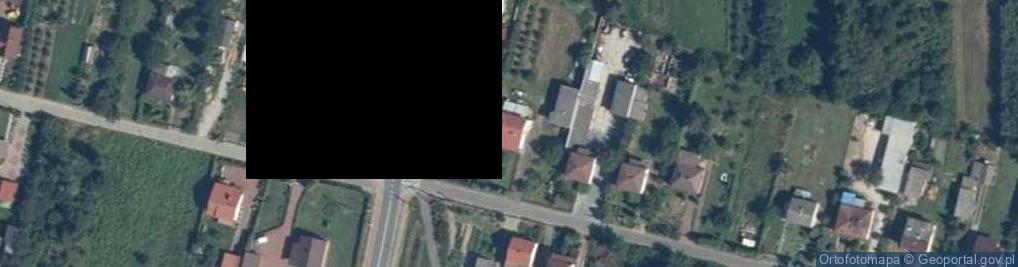 Zdjęcie satelitarne Prosoft