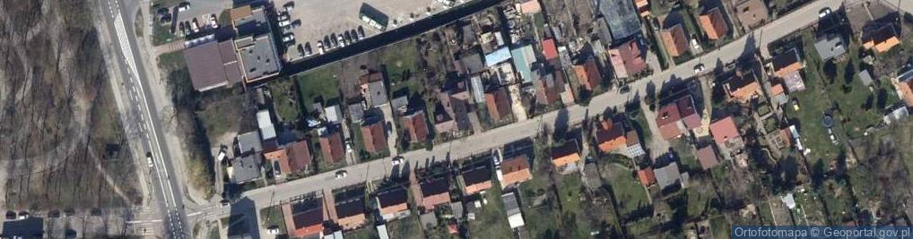 Zdjęcie satelitarne Prosolid Firma Handlowo Usługowa 10847 Mirosław Białkowski