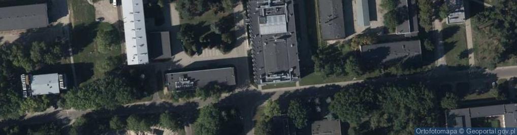 Zdjęcie satelitarne PROSOLUTIONS Majewscy Sp. j.