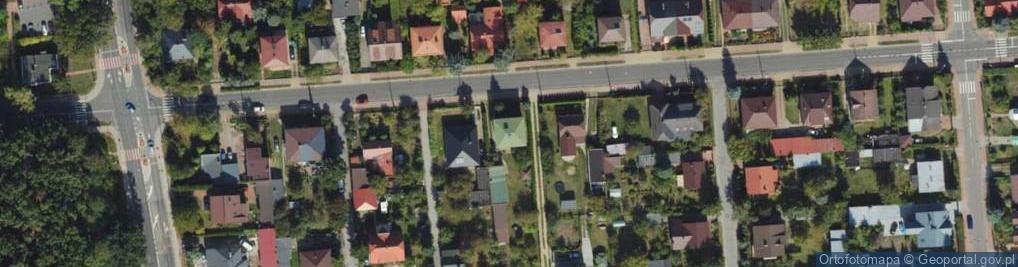 Zdjęcie satelitarne Prosonica Studio Jarosław Zawadzki