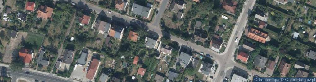 Zdjęcie satelitarne Prospectus Doradztwo Inwestycyjne Robert Wyrostkiewicz