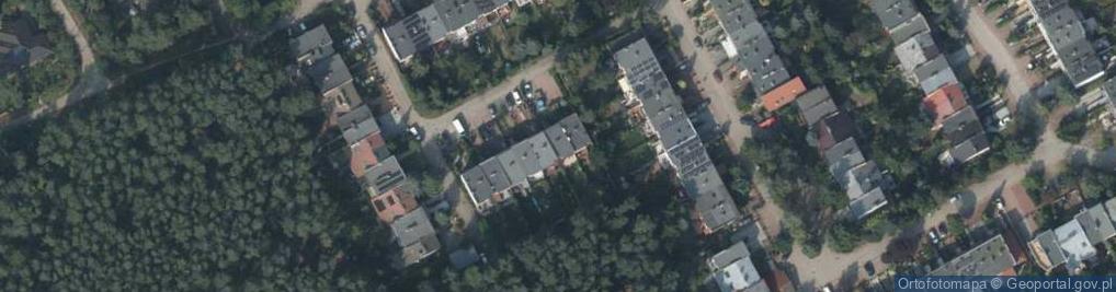 Zdjęcie satelitarne Prospectus