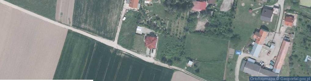 Zdjęcie satelitarne Prospektor J.Semenowicz