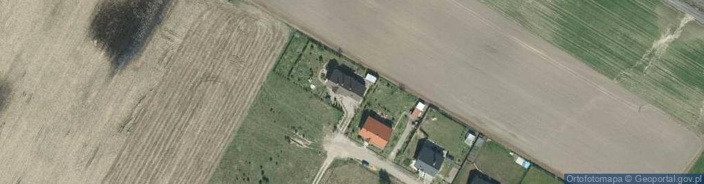 Zdjęcie satelitarne Prosperitas Łukasz Augustyniak