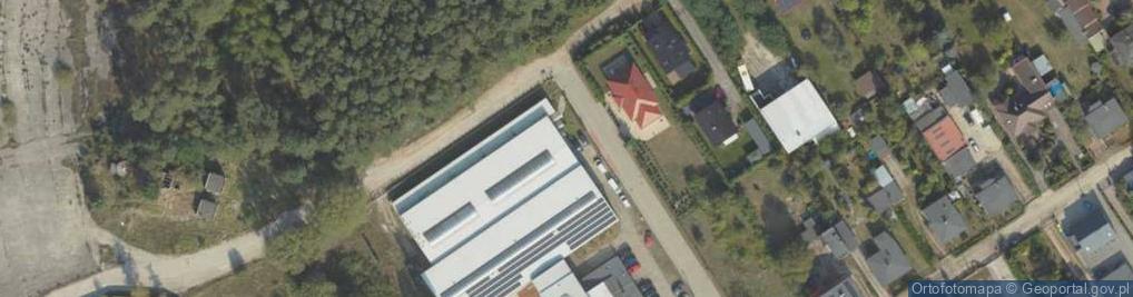 Zdjęcie satelitarne Prosperitos