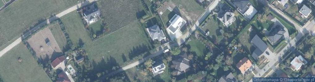 Zdjęcie satelitarne Prosperity II Marcin Nakonowski