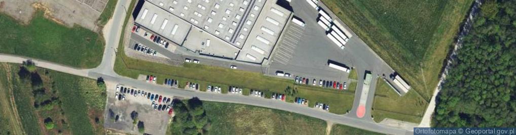 Zdjęcie satelitarne PROSPERPLAST 1 Sp. z o.o.