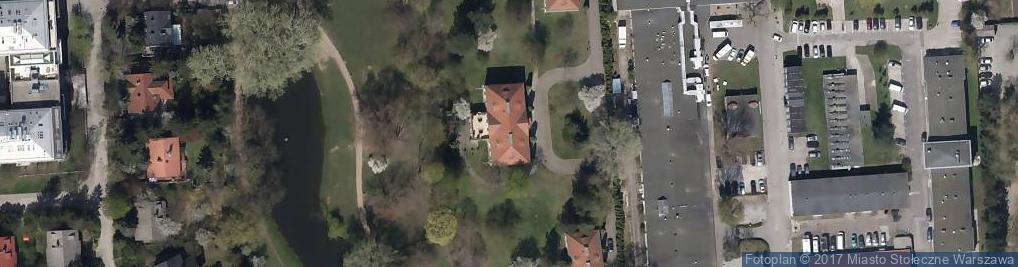 Zdjęcie satelitarne Prosperum