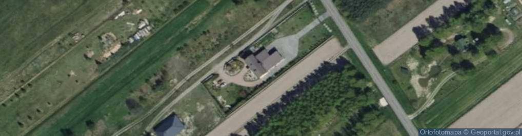 Zdjęcie satelitarne Prosper