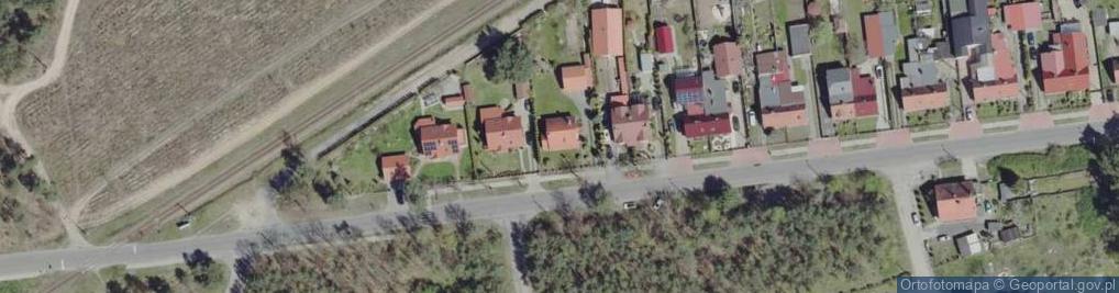 Zdjęcie satelitarne Prosper